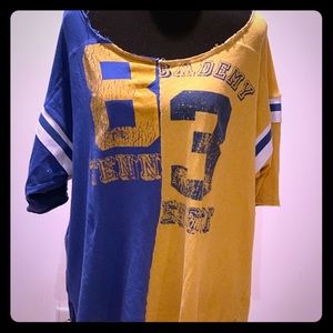 FREE PEOPLE FOOTBALL!! SzL